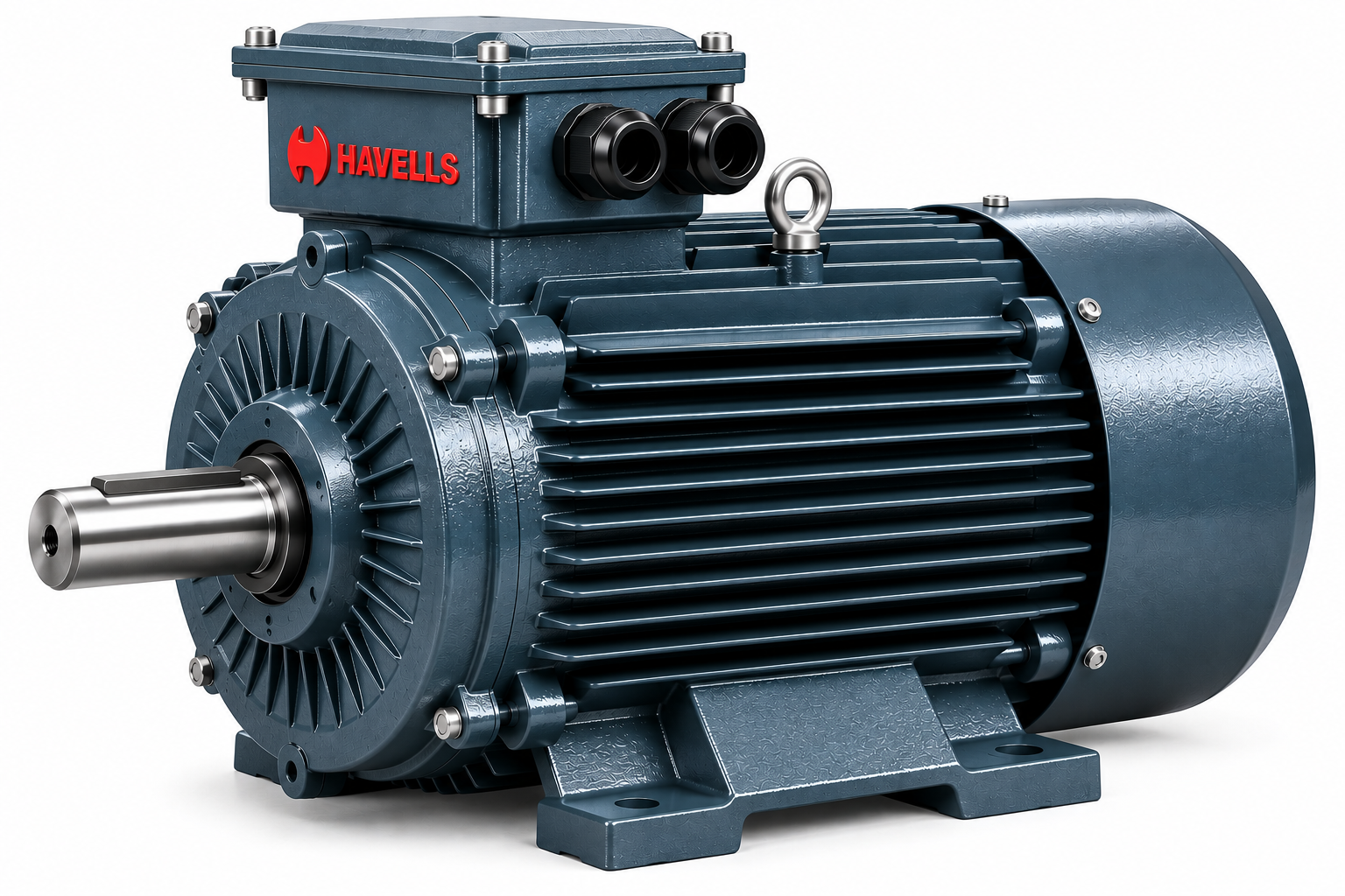 Havells Cast Iron Premium Efficiency IE3 Motor