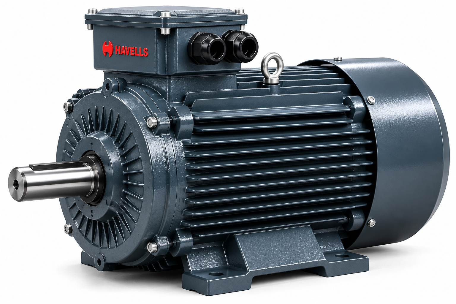 Havells Cast Iron IE4 Super Premium Efficiency Motor