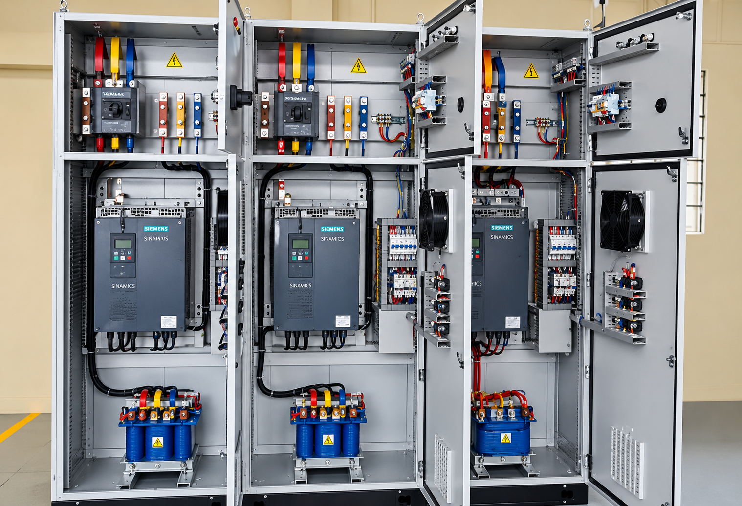 VFD Drive Service