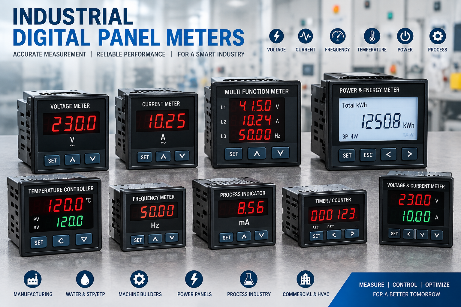 Digital Meter Services