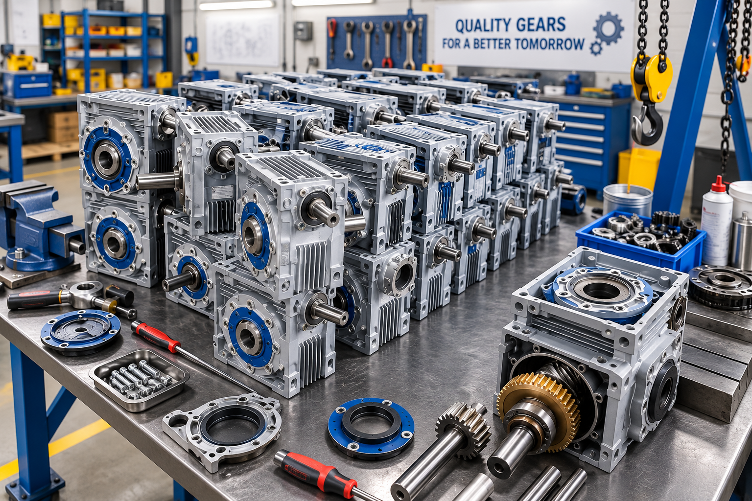 Gearbox Services