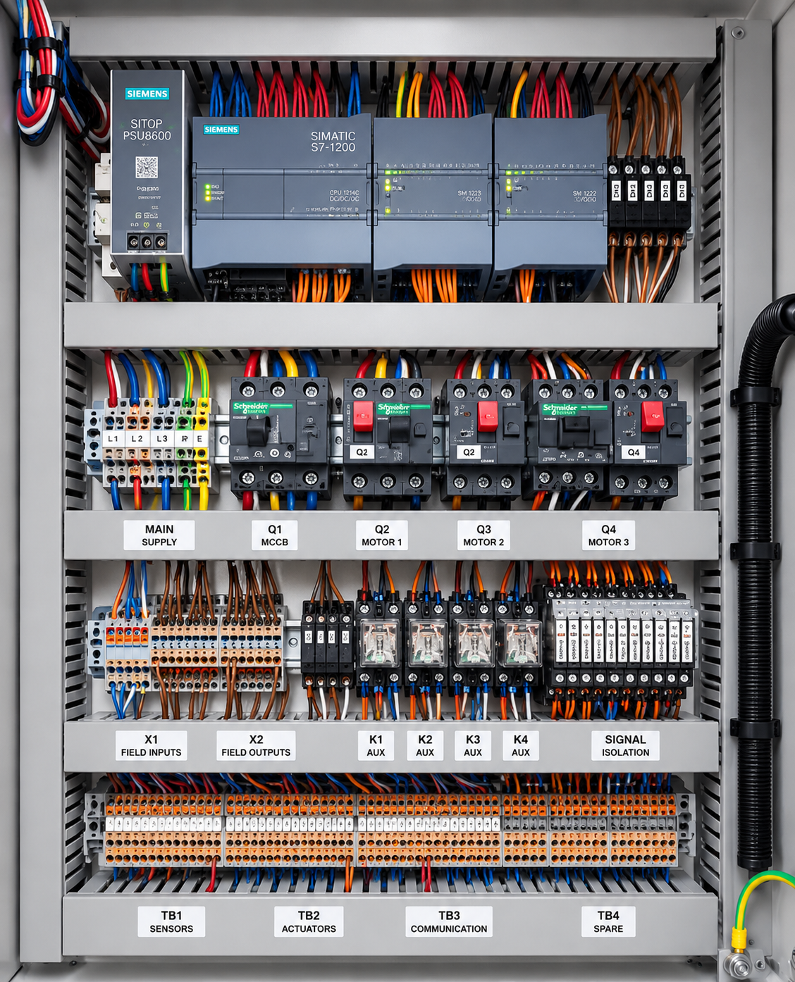 Panel Fabrication and Services